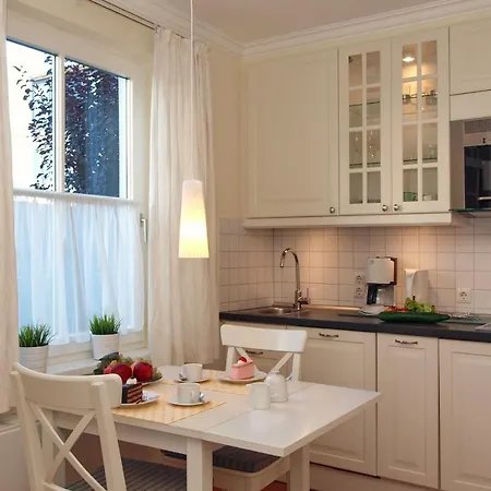 Strandstraße 16 15 Apartment Ostseebad Kühlungsborn