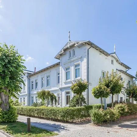 Appartement Strandstrasse 16 15 Ostseebad Kühlungsborn