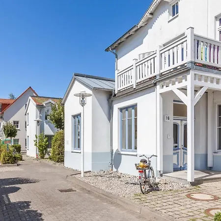 Strandstrasse 16 15 Appartement Ostseebad Kühlungsborn