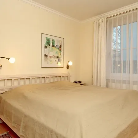 Strandstrasse 16 15 Ostseebad Kühlungsborn