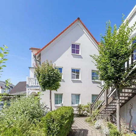 Strandstrasse 16 15 Ostseebad Kühlungsborn