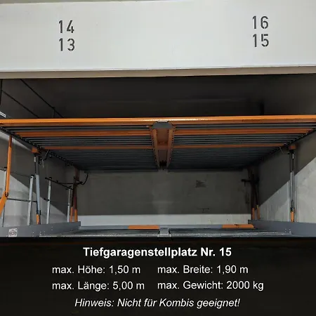 Strandstrasse 16 15 Apartment Kuehlungsborn