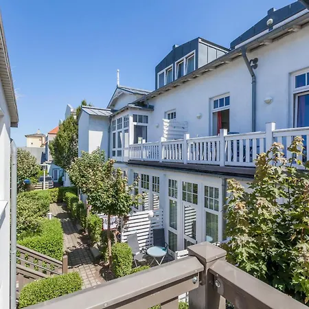 Strandstrasse 16 15 Appartement *